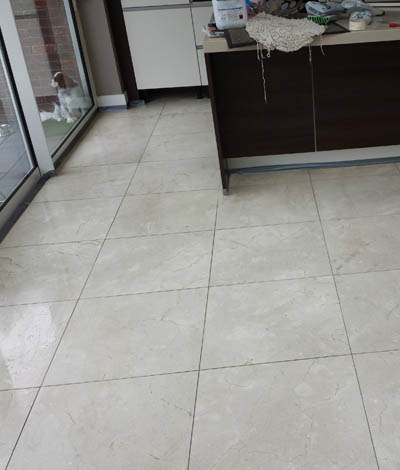 Care Maintenance of Terracotta Floors