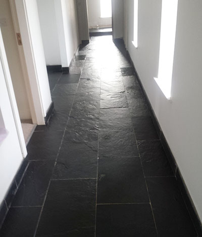 Care and Maintenance of Slate Floors