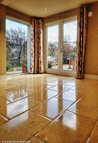 Limestone Floor - Dublin