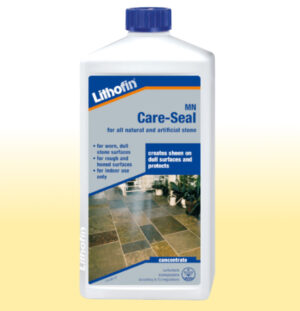 Lithofin MN Care-Seal – For natural and concrete stone