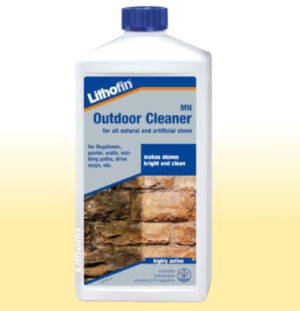 Lithofin MN Outdoor Cleaner Cleaner for all natural and concrete stones