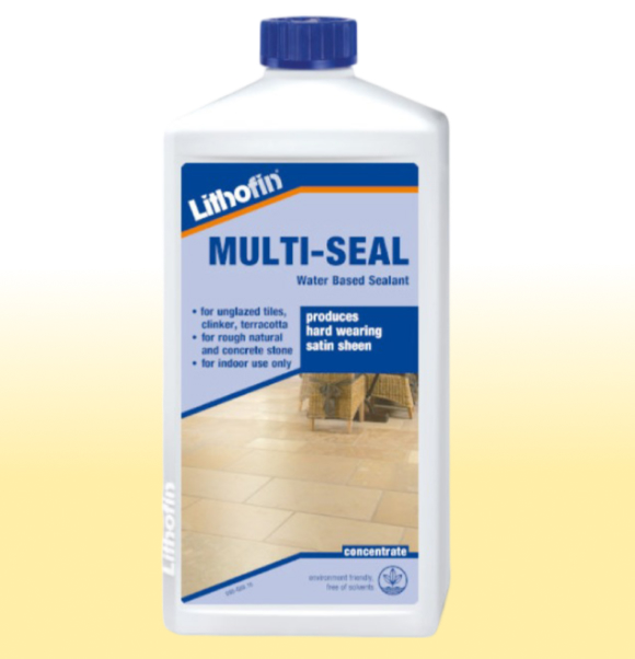 Lithofin MULTI-SEAL Protective Film with Satin Finish