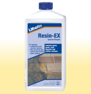 Lithofin Resin-EX – Special Stripper Gel